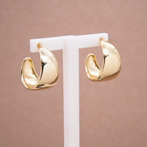 Arracadas diseño ancho