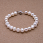 Pulsera de perlas 7mm  8mm
