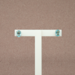 Arete de piedra topacio