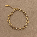 Pulsera de eslabones