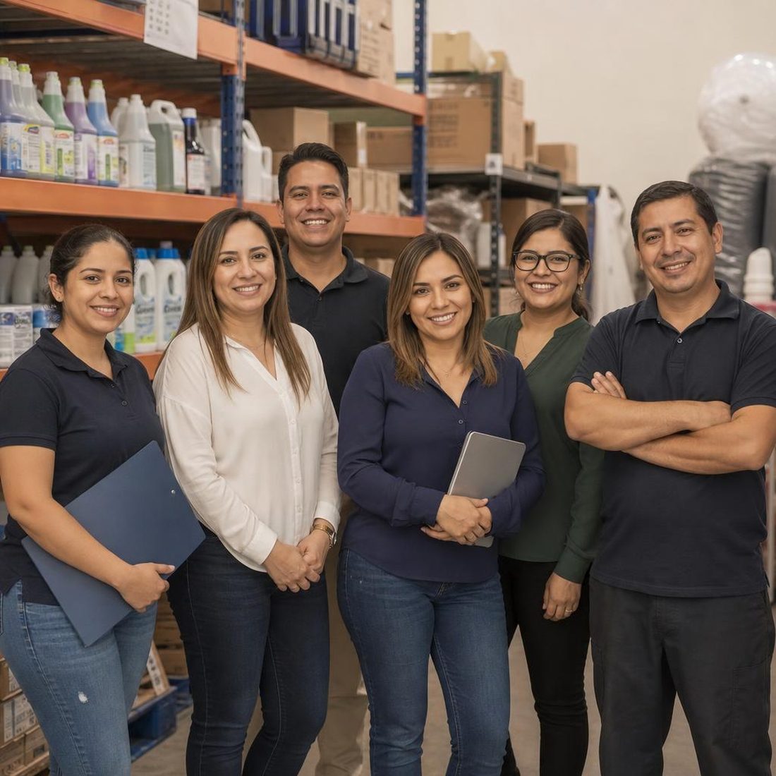 Equipo de Musa de Accesorios