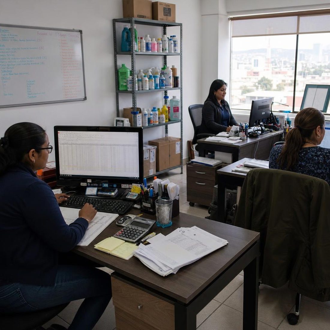 Oficina de Musa de Accesorios en Ciudad de México